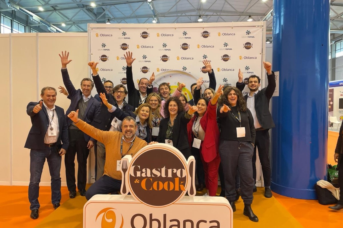 gastrocook foto equipo
